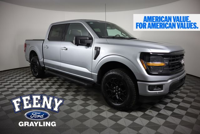 2026 Ford F-150 XLT 4x4 SuperCrew 5-1/2 Box's photo