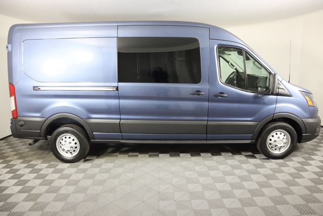 2026 Ford Transit photo 2