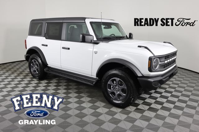 2025 Ford Bronco 4-Door Big Bend's photo