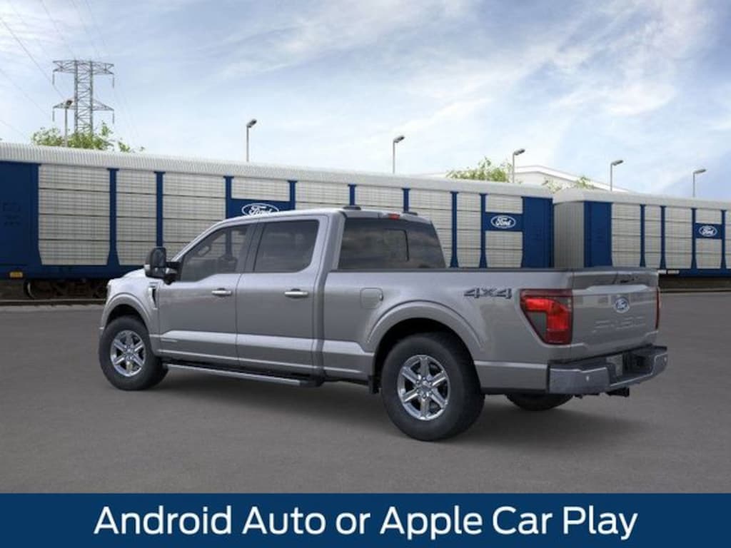 New 2025 Ford F-150 XLT Truck