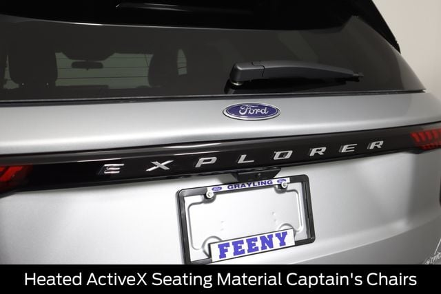 2025 Ford Explorer Active - Photo 25