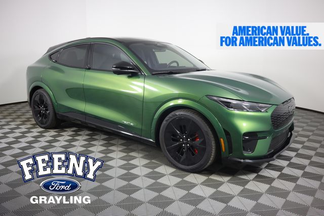 2026 Ford Mustang-Mach-e GT's photo