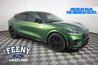 2026 Ford Mustang Mach-E GT SUV