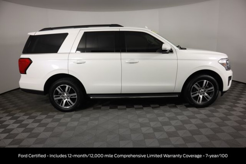 Certified 2023 Ford Expedition XLT SUV