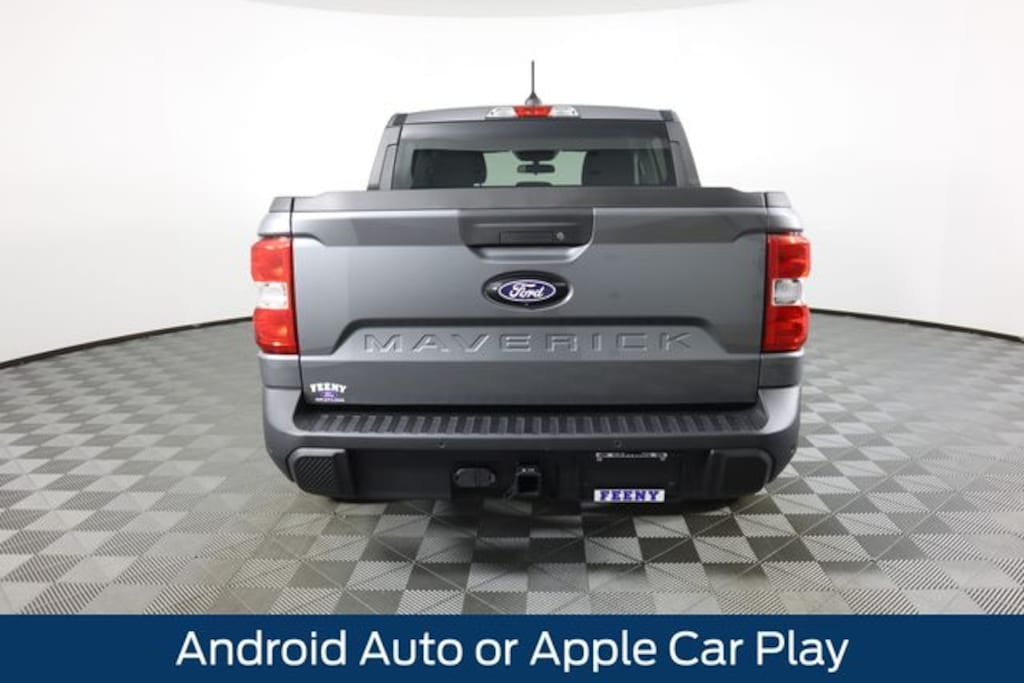 New 2025 Ford Maverick XLT Truck