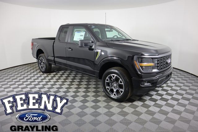 2025 Ford F-150 Truck 