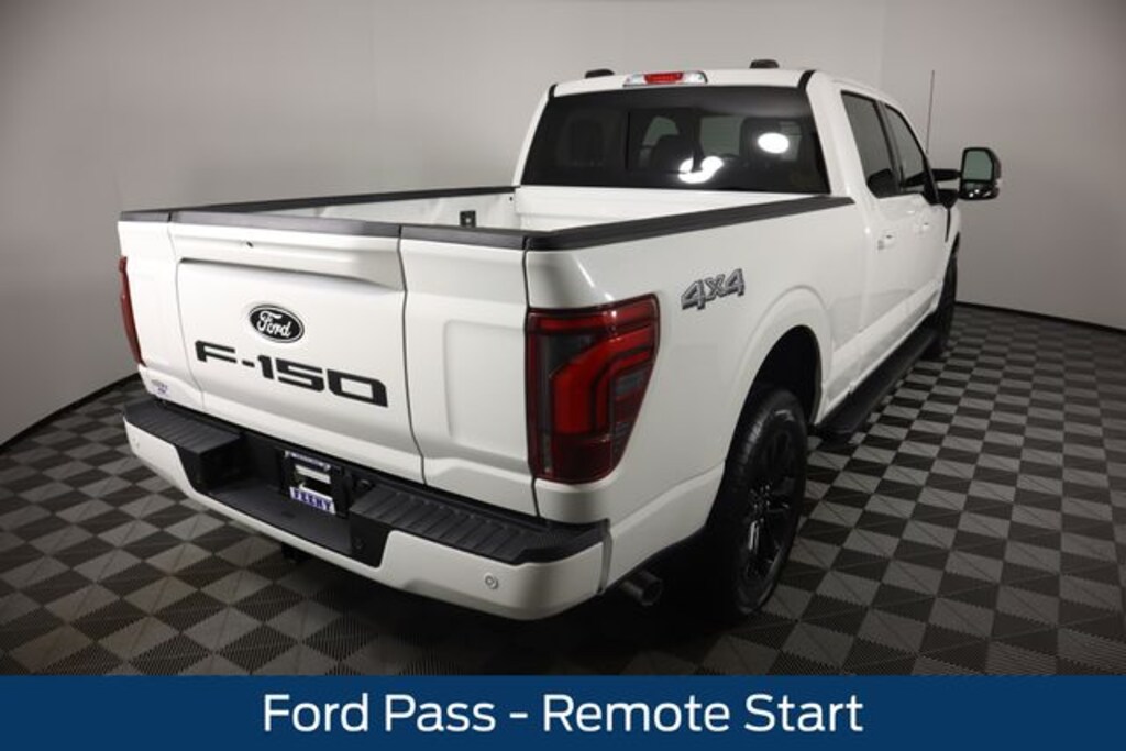New 2026 Ford F-150 Lariat Truck