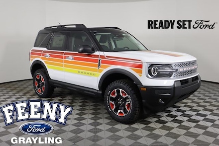 2025 Ford Bronco Sport Free Wheeling SUV