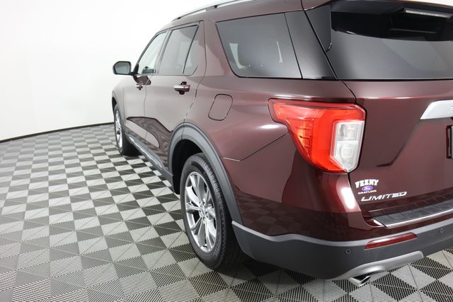 2022 Ford Explorer Limited - Photo 22