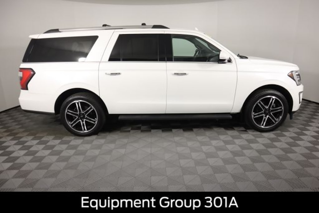 Used 2020 Ford Expedition Max Limited SUV