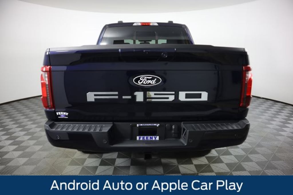 New 2026 Ford F-150 XLT Truck