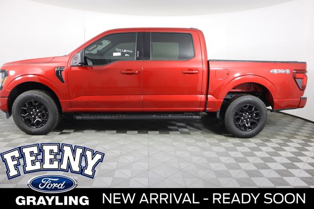 2024 Ford F-150 XLT photo 2