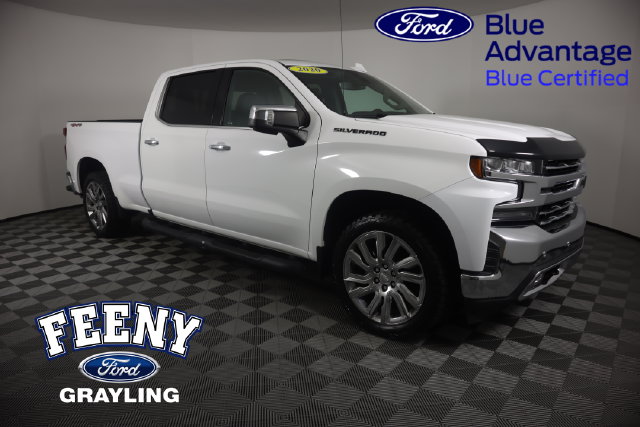 2020 Chevrolet Silverado 1500