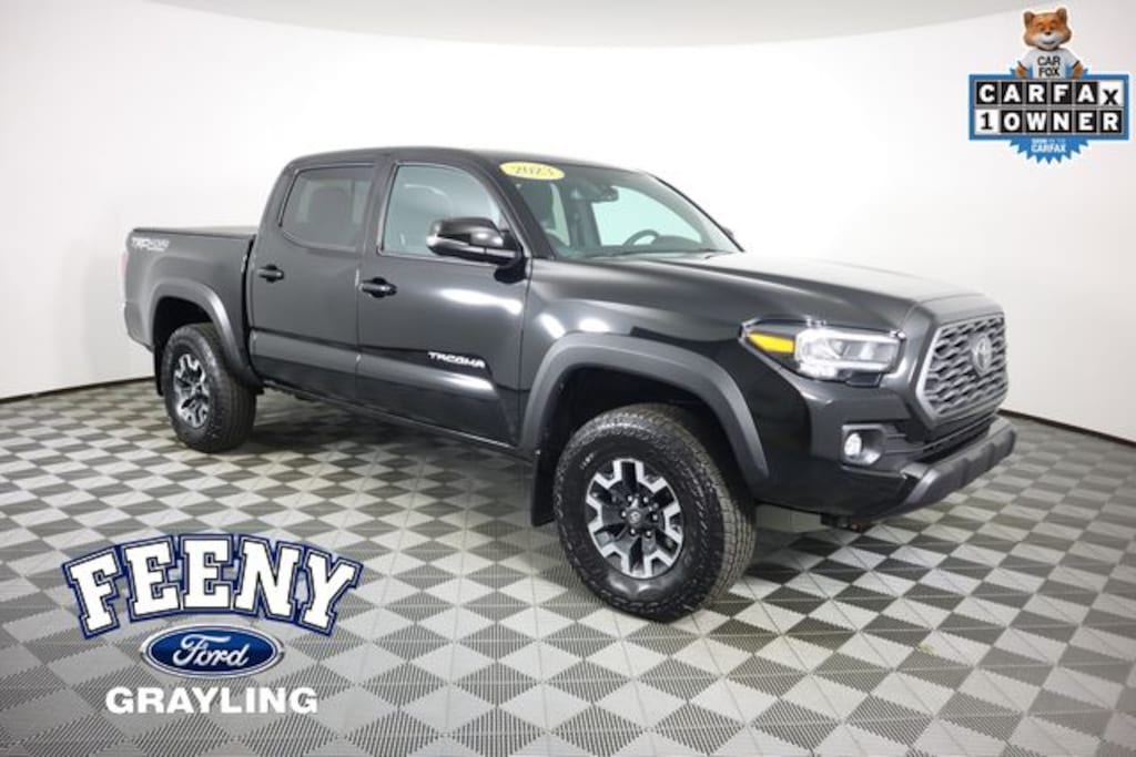Used 2023 Toyota Tacoma TRD Off-Road Truck