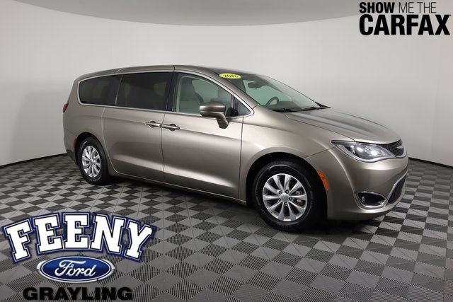 2018 Chrysler Pacifica