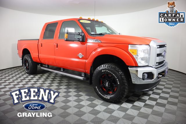 2016 Ford Super Duty F-350 SRW