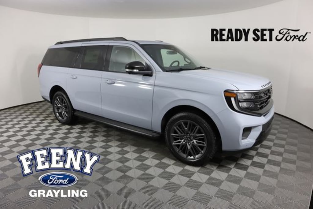 New 2026 Ford Expedition Max Platinum SUV