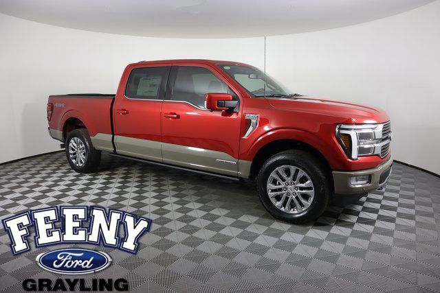2025 Ford F-150 King Ranch