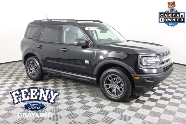 2022 Ford Bronco Sport Big Bend's photo