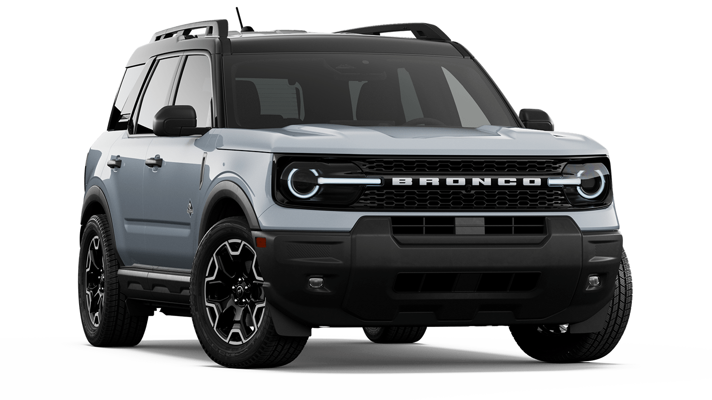 Ford Bronco Sport Outer Banks