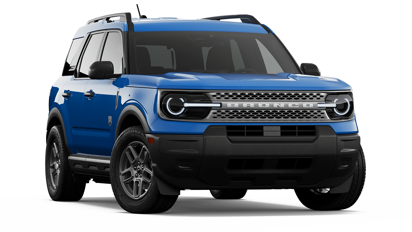 Ford Bronco Sport Big Bend