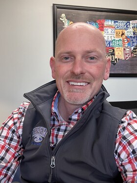 Staff member Kirk DeBuck from c00f56dbc4aa