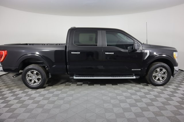 Certified 2022 Ford F-150 XLT with VIN 1FTFW1ED1NFB66543 for sale in Grayling, MI