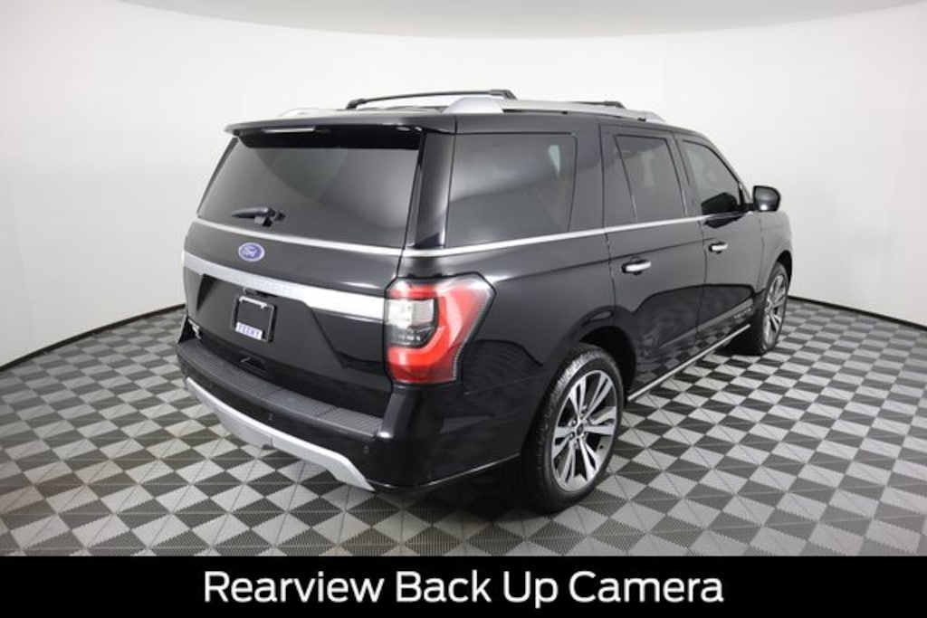 Used 2020 Ford Expedition Platinum SUV