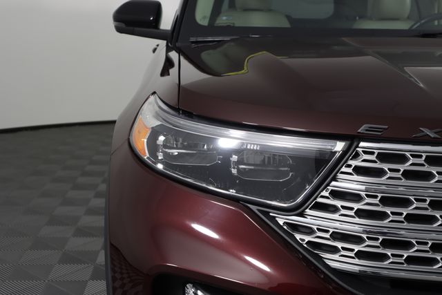 2022 Ford Explorer Limited - Photo 13