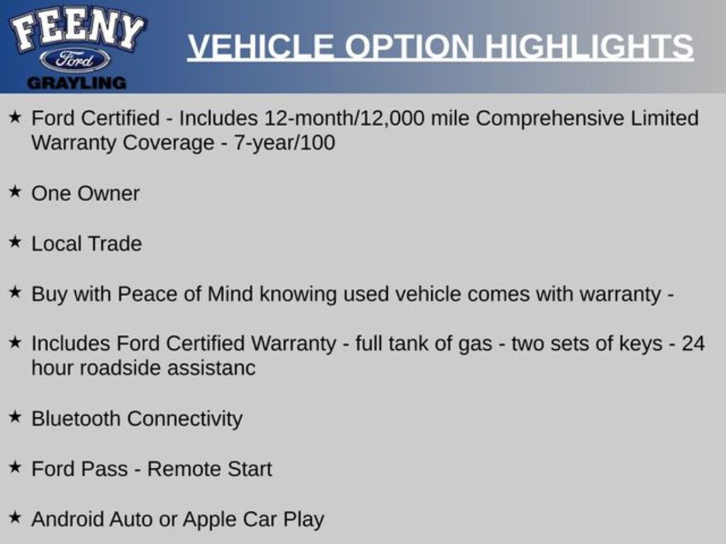 Certified 2023 Ford Edge SEL SUV