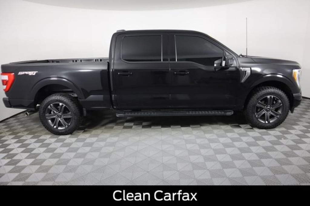 Certified 2023 Ford F-150 Lariat Truck