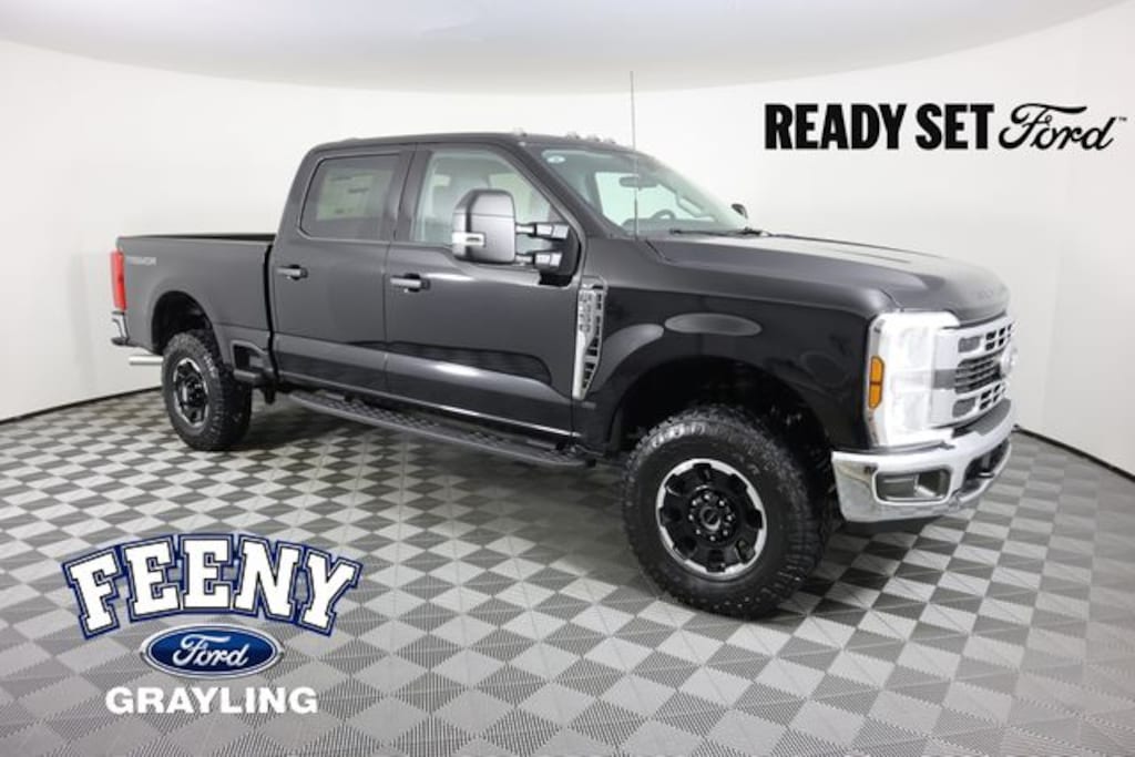 New 2026 Ford F-350SD XLT Truck