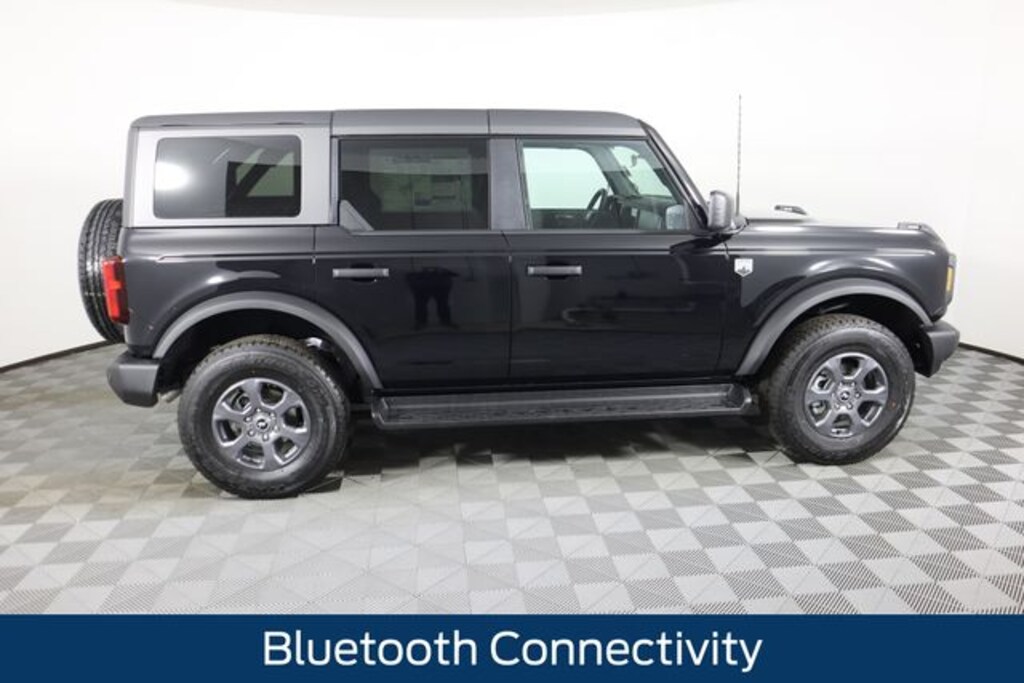 New 2025 Ford Bronco Big Bend SUV