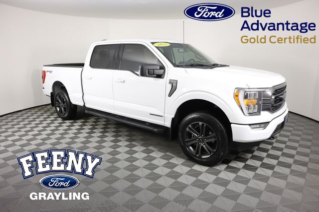 2023 Ford F-150 XLT's photo