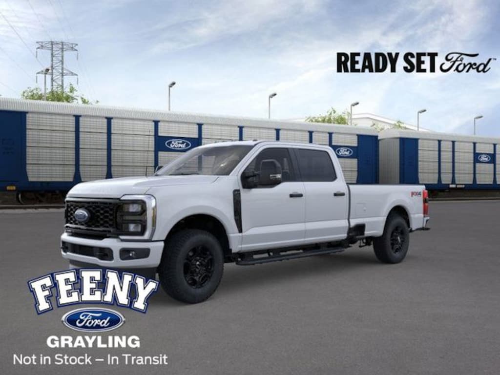 New 2026 Ford F-350SD XL Truck