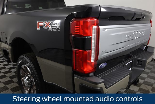 2026 Ford F-350 Super Duty King Ranch - Photo 27