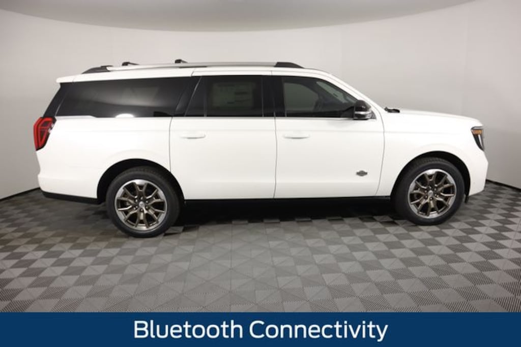 New 2025 Ford Expedition Max King Ranch SUV