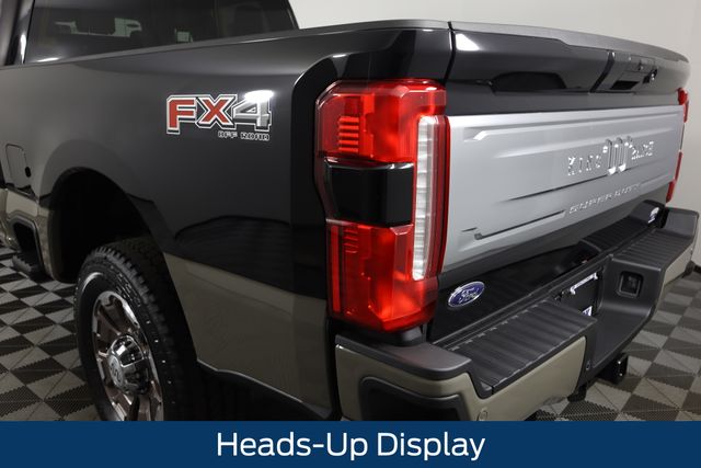 2026 Ford F-350 Super Duty King Ranch - Photo 27
