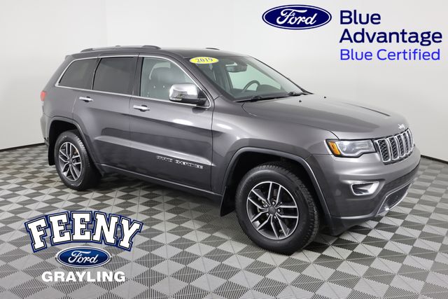 2019 Jeep Grand Cherokee Limited's photo