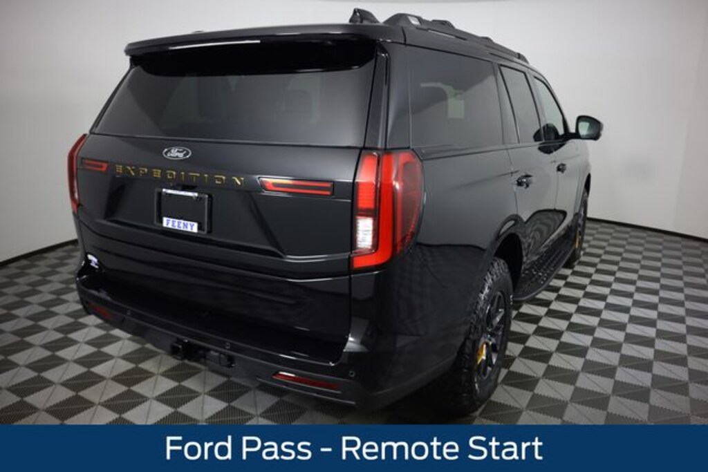 New 2026 Ford Expedition Tremor SUV