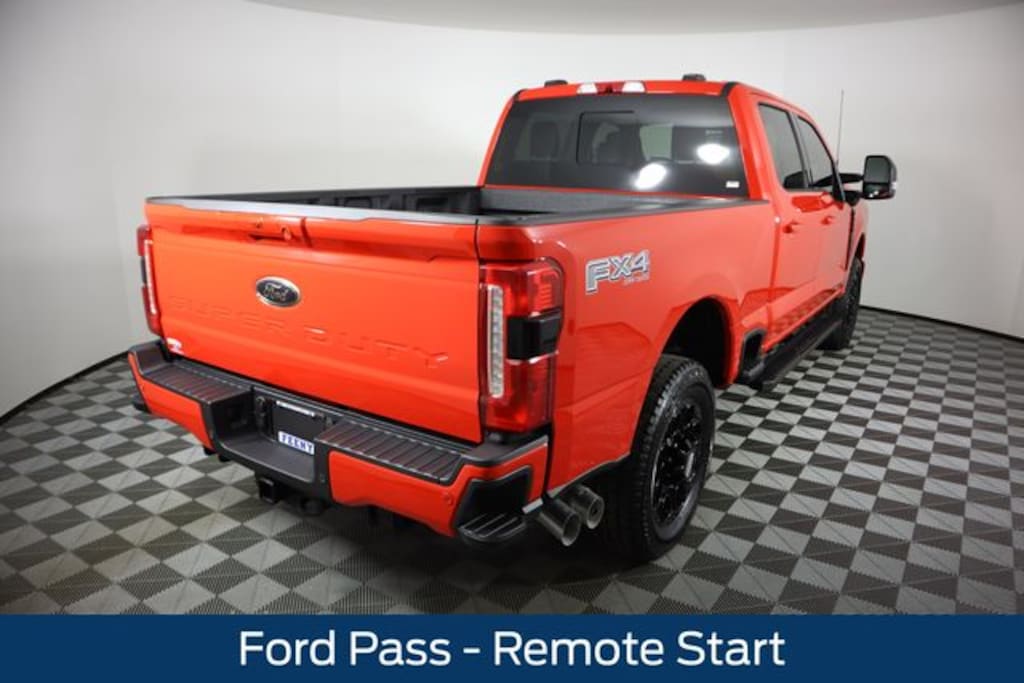 New 2026 Ford F-350SD Lariat Truck