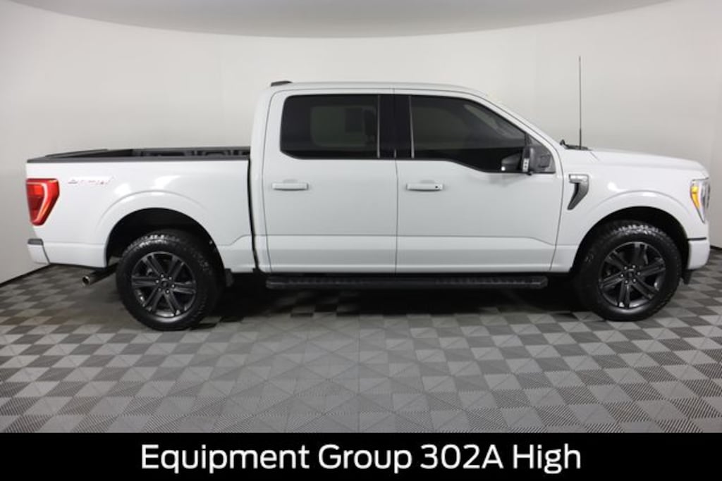Used 2023 Ford F-150 XLT Truck