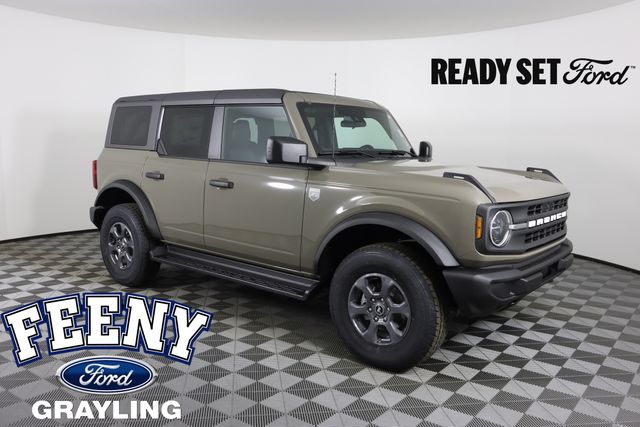 2025 Ford Bronco 4-Door Big Bend's photo