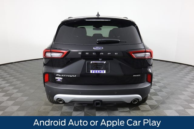 2026 Ford Escape Platinum photo 4