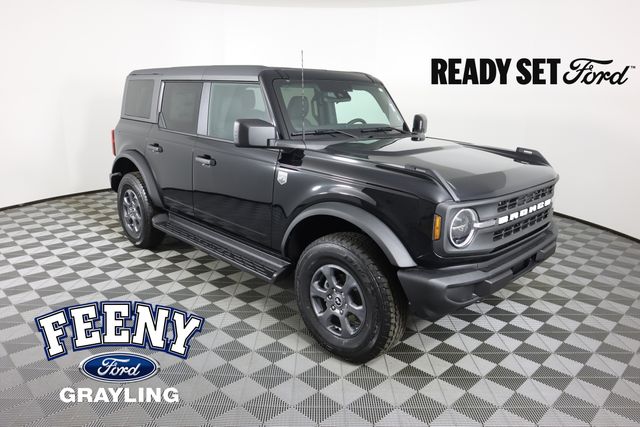 2025 Ford Bronco 4-Door Big Bend's photo