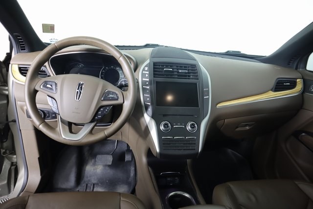 Used 2015 Lincoln MKC Base with VIN 5LMCJ2A98FUJ36535 for sale in Grayling, MI