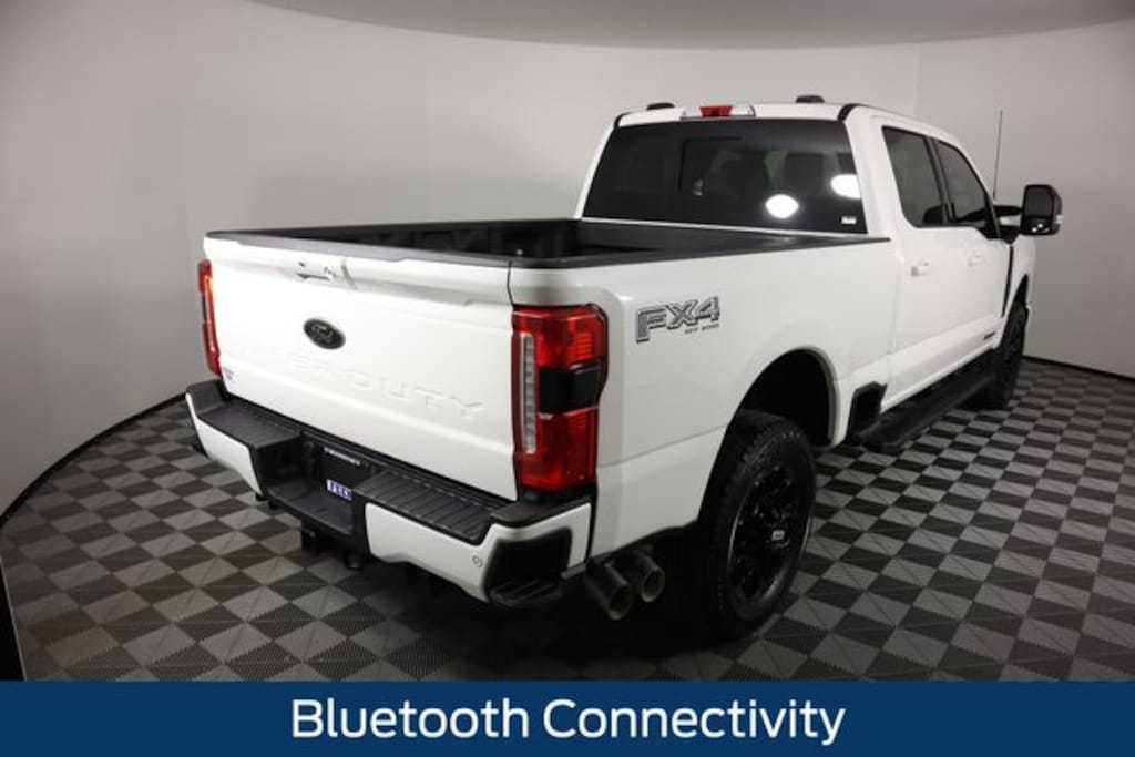 New 2026 Ford F-350SD Lariat Truck