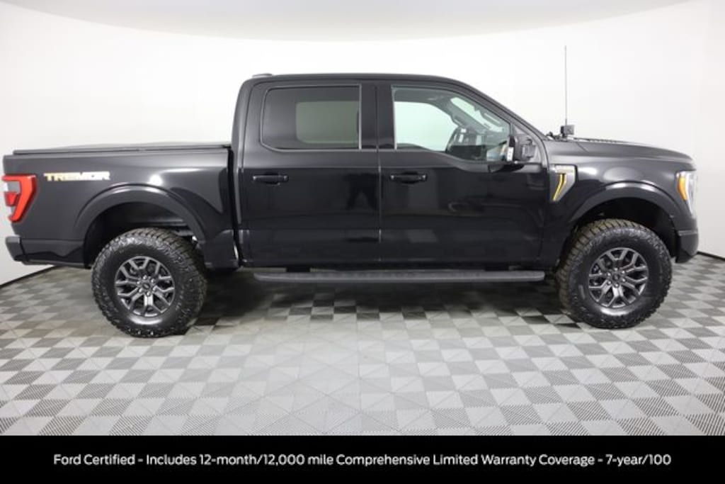 Certified 2023 Ford F-150 Tremor Truck