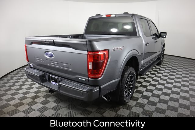 2021 Ford F-150 XLT photo 3