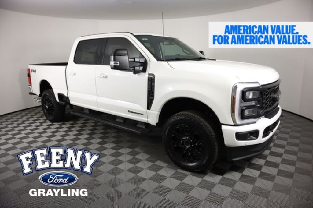 New 2026 Ford F-350SD Lariat Truck